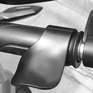 AllExtreme EXBTM02 Universal Throttle Mount Holder Cruise Assist ...