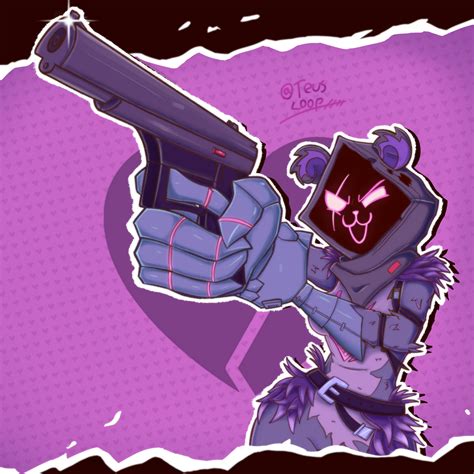 Raven Team Leader by Teusloop on DeviantArt