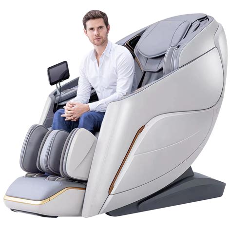 Irest A710 4d Massage Chair Named Alfine Full Body Shiatsu | Desertcart ...