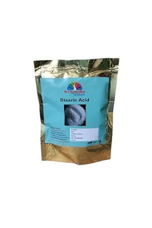 Sri Sumedha Stearic Acid - Thickener, Emulsifier & Stabilizer for Soap ...