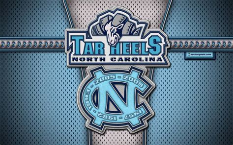 Carolina Tar Heels Logo
