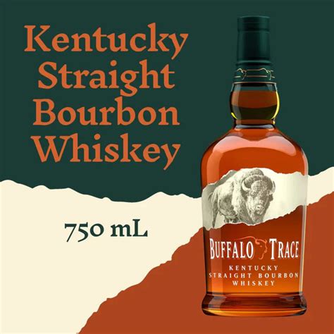 Shop Buffalo Trace Bourbon American Whiskey | Classic Choice