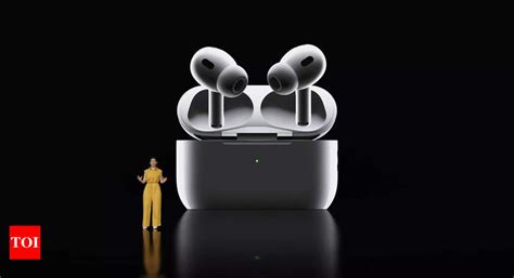 Airpods Pro: AirPods Pro 2 ear tips are not compatible with their ...