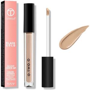 O.TWO.O 6048-01 : Select Cover Up Radiant Creamy Cocealer - Lightweight ...