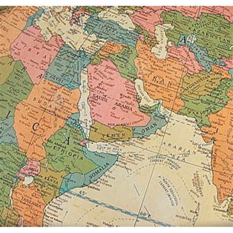 Replogle Globes 65025 Illuminated Statesman Globe, India | Ubuy