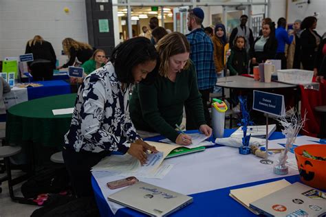 BCPS Job Fair 2025 at Carver Center | Flickr