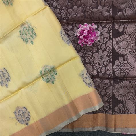 Kanchi Pattu Bentex Border Saree – Ambica Wedding Mall
