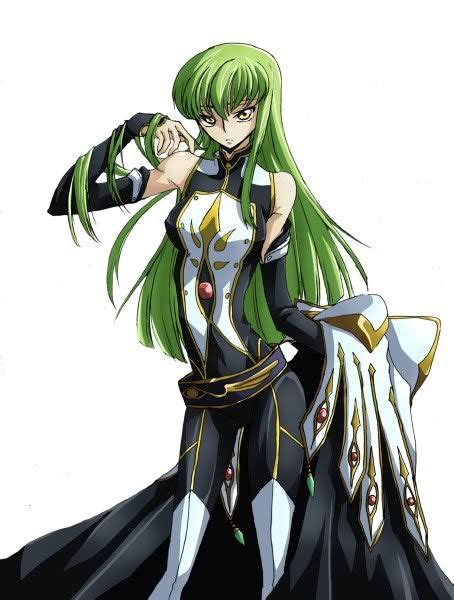 Image result for Blue-Haired Code Geass