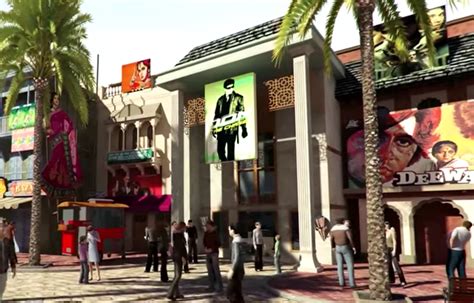 There's A Huge-Ass Bollywood-Themed Amusement Park Coming To Dubai