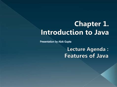 Image result for Java Features in Javatpoint