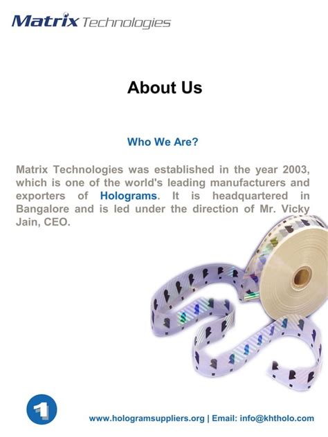 Image result for Matrix Technologies