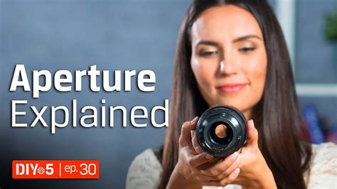 Image result for Aperture Tutorial