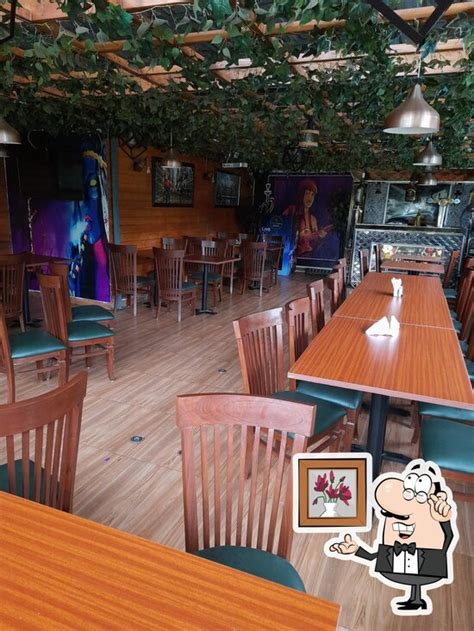 Green Vatika Restaurant & Lounge - Best bar and restaurant in rohini ...