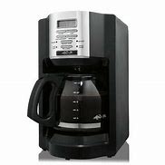 Image result for Mr. Coffee - 5-Cup Coffeemaker - Black