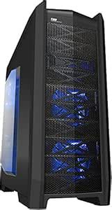 Amazon.in: Buy Gamemax M902 Full Tower Gaming Cabinet by MOFOTECH (13.6 ...