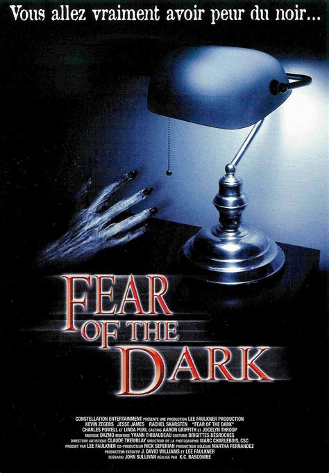 Fear of the Dark - Film (2003) - SensCritique