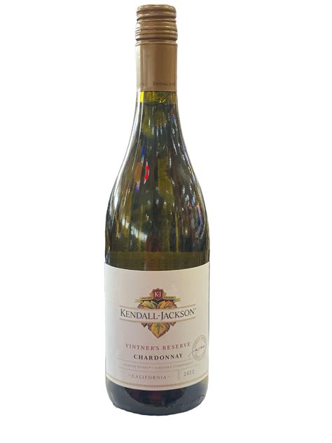 Buy KENDALL JACKSON CHARD VR 750ML at Best Price on sandkbeverages.com