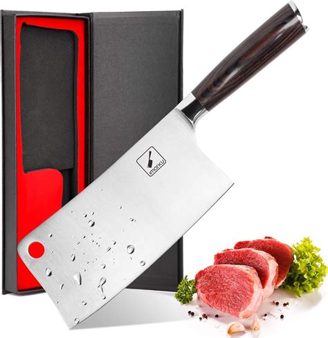 5 Best Meat Cleavers - 2023 Reviews | Knives Academy