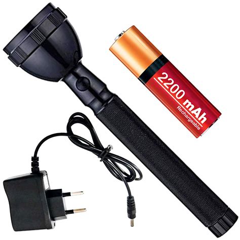 OSL JY 700 Meter Long Beam 2 Mode Waterproof LED Rechargeable Outdoor ...