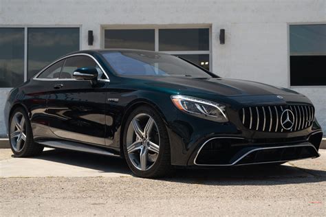 2023 Mercedes S63 Amg Coupe