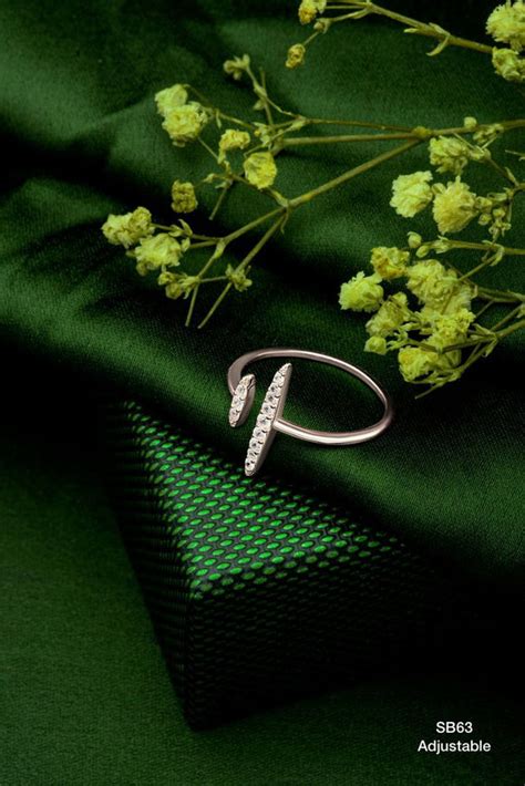 Silver Collection – Tagged "Finger Ring" – www.soosi.co.in