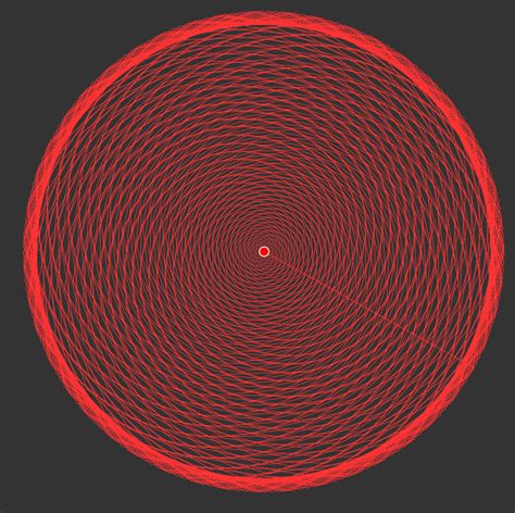 Pendulum Simulation 的图像结果