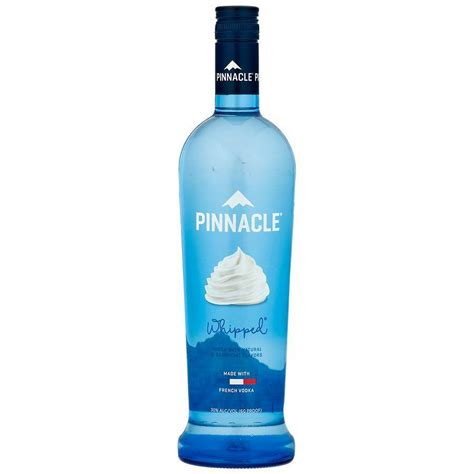 Pack de 4 Vodka Pinnacle Whipped 750 ml Pinnacle Whipped | Walmart en línea
