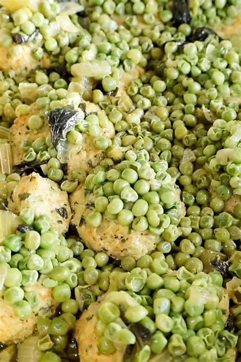 Mediterranean Chicken Meatballs - Lady Lee's Home
