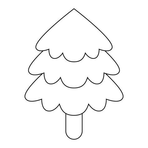 Crafts Christmas Tree Pattern 的图像结果