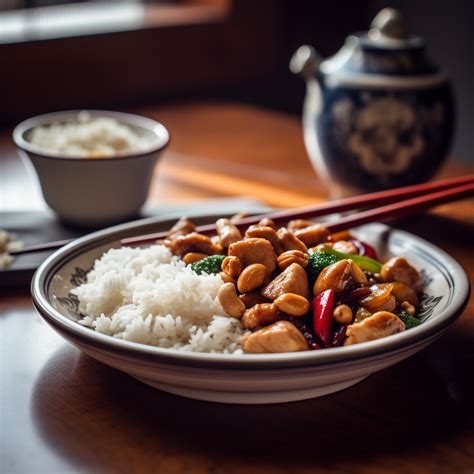 Copycat Panda Express Kung Pao Chicken Recipe - TremBom