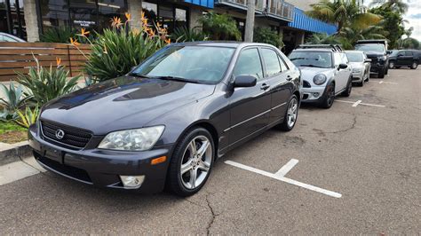 SOLD - Lexus, Manual Transmission! – Charlies Foreign Car