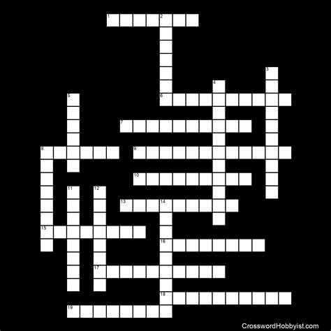 The Witch of Blackbird Pond - Crossword Puzzle