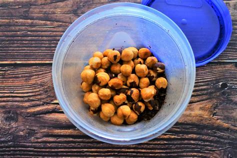 Image result for Roasting Hazelnuts in Shell