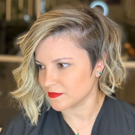 24 Flattering Undercut Bob Haircuts to Consider This Year