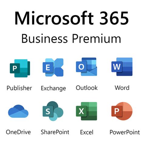 Microsoft 365 Business Premium (no Teams) - MONTHLY - CloudFirst