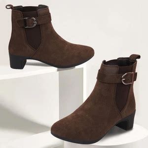 High Heel Boots - Buy High Heel Boots online at Best Prices in India ...