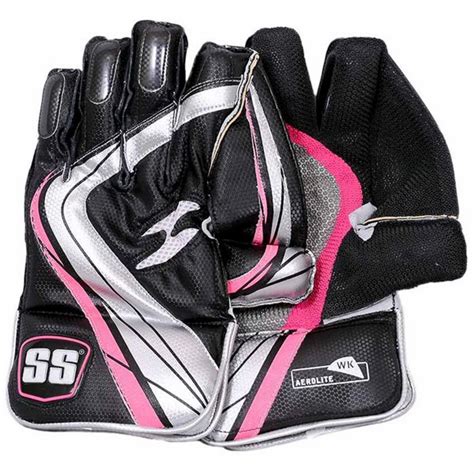 Cricket Wicket Keeping Gloves - Stanford Power Bow Cricket Wicket ...