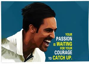 mitchell johnson Motivational Wall Posters Paper Print - Personalities ...