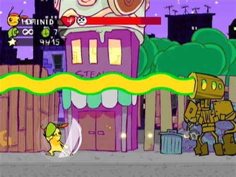 Rezultat imagine pentru Alien Hominid Xbox Xbox Live