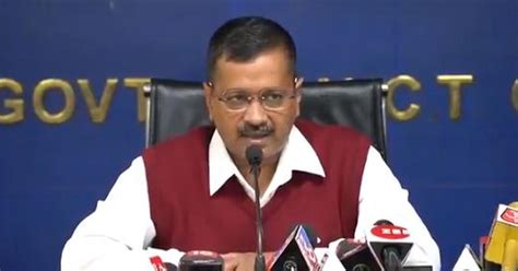 Arvind Kejriwal says BJP’s ‘sudden love’ for unauthorised colonies is ...
