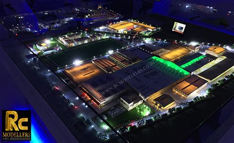 RC Modellers private limited architectural scale model maker in india ...