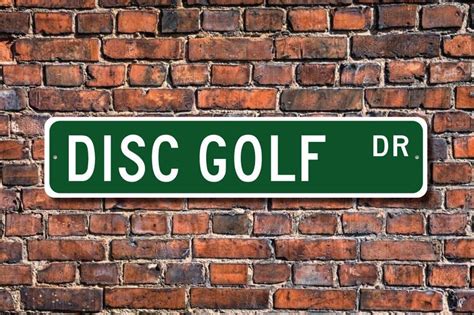 Image result for Disc Golf Sign Examples