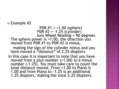 Image result for Using a Focimeter