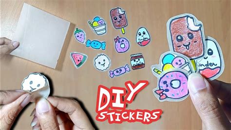 Image result for DIY Sticker Labels Tutorial