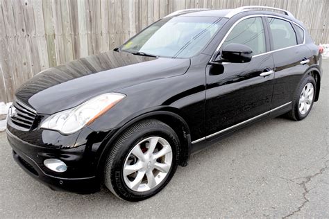 Used 2010 Infiniti Ex35 Journey AWD For Sale ($10,800) | Metro West Motorcars LLC Stock #757278