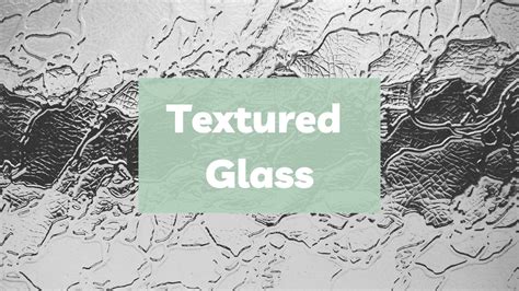 What Are The Types Of Glass Material at Dennis Aguayo blog