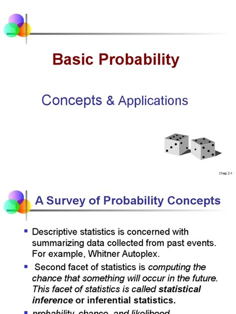 Probability Math Basics 的图像结果