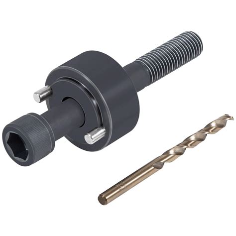 Crankshaft Damper Drill Pinning Fixture Tool Crank Pin Kit Ls1 ...