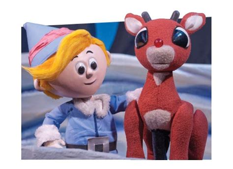 Rudolph the Red Nosed Reindeer Puppet Show and Puppet Museum, Center ...