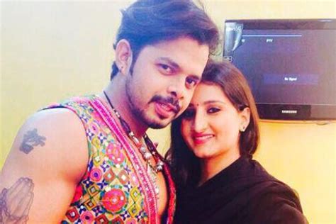 sreesanth ex girlfriend claims he dated me and his wife together ...